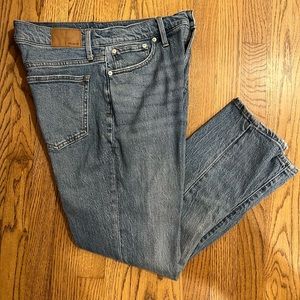MADEWELL women’s perfect vintage jean